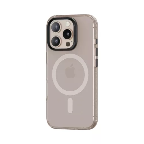  iPhone 16 Pro Arany Benks Mágneses Lucid Armor tok (C065)-6948005910624 2 kép