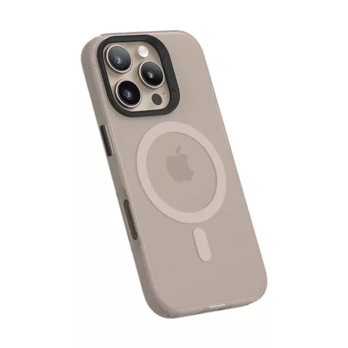  iPhone 16 Pro Arany Benks Mágneses Lucid Armor tok (C065)-6948005910624 3 kép