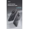  iPhone 16 Pro Arany Benks Mágneses Lucid Armor tok (C065)-6948005910624 4 kép