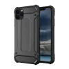 Armor Carbon tok iPhone 16e/17e-hez Fekete tok