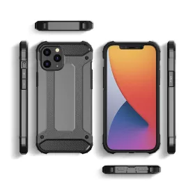 Armor Carbon tok iPhone 16e/17e-hez Fekete tok-5900217470397 2 kép