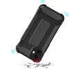 Armor Carbon tok iPhone 16e/17e-hez Fekete tok-5900217470397 3 kép