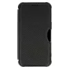 Razor Carbon fliptok Samsung Galaxy A55 5G fekete tok-5900217470793 2 kép