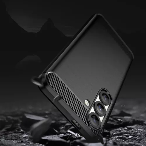 Carbon tok Samsung Galaxy A55 5G fekete-5900217471233 4 kép