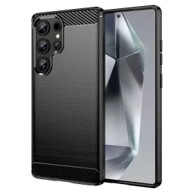  Samsung Galaxy S24 Ultra Fekete Karbon tok-5900217471295 1 kép