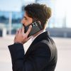 Huawei P30 Lite karbon tok fekete-5900217471400 5 kép