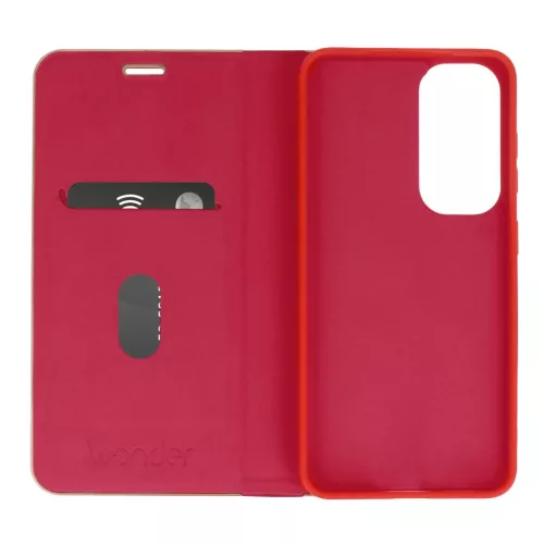 Wonder keretes tok iPhone 16 Pro Max piros tok-5900217472308 4 kép