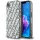  iPhone 16e/17e Ezüst Eredeti KARL LAGERFELD IML Repeat Logo tok