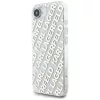  iPhone 16e Arany Eredeti Pouch KARL LAGERFELD IML Repeat Logo tok-3666339454272 2 kép