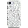  iPhone 16e Arany Eredeti Pouch KARL LAGERFELD IML Repeat Logo tok-3666339454272 3 kép