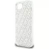  iPhone 16e Arany Eredeti Pouch KARL LAGERFELD IML Repeat Logo tok-3666339454272 6 kép