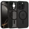 Full Matte Mag Cover for Iphone 17 Air black