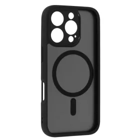Full Matte Mag Cover for Iphone 17 Air black-5900217472995 2 kép