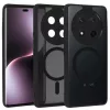  Honor Magic 7 Lite fekete teljes matt mágneses tok