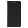 Csodás Keret Karbon Tok Samsung Galaxy S25 Edge fekete tok-5900217473527 2 kép