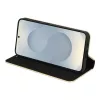 Csodás Keret Karbon Tok Samsung Galaxy S25 Edge fekete tok-5900217473527 5 kép