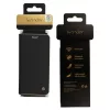 Csodás Keret Karbon Tok Samsung Galaxy S25 Edge fekete tok-5900217473527 8 kép