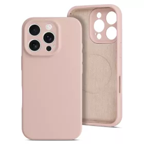 MagColor Pure tok iPhone 15 powder pink tok