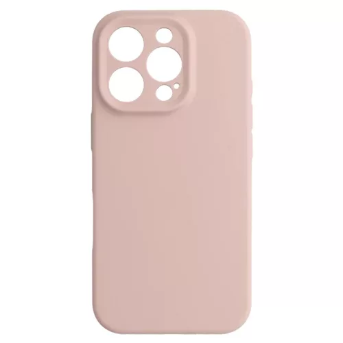 MagColor Pure tok iPhone 15 powder pink tok-5900217473602 2 kép