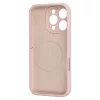 MagColor Pure tok iPhone 15 powder pink tok-5900217473602 4 kép