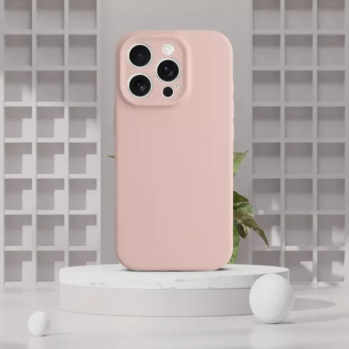 MagColor Pure tok iPhone 15 powder pink tok-5900217473602 5 kép