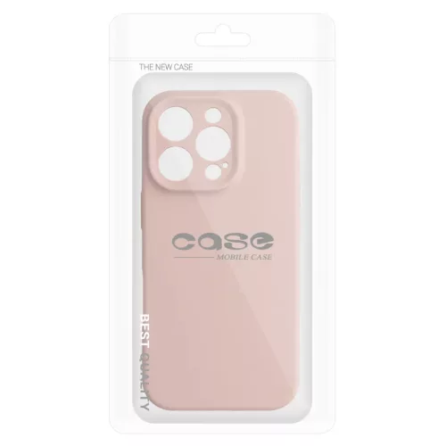 MagColor Pure tok iPhone 15 powder pink tok-5900217473602 7 kép