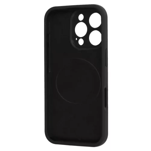 MagColor Pure tok iPhone 16 fekete tok-5900217473732 4 kép