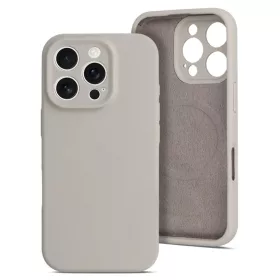  iPhone 16 Pro Max MagColor Pure tok latte