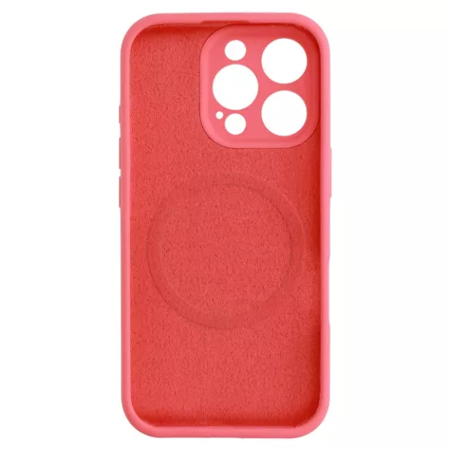 MagColor Pure tok iPhone 16e/17e piros tok-5900217473961 3 kép