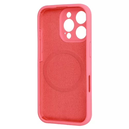 MagColor Pure tok iPhone 16e/17e piros tok-5900217473961 4 kép