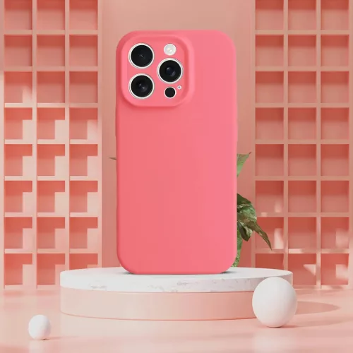 MagColor Pure tok iPhone 16e/17e piros tok-5900217473961 5 kép