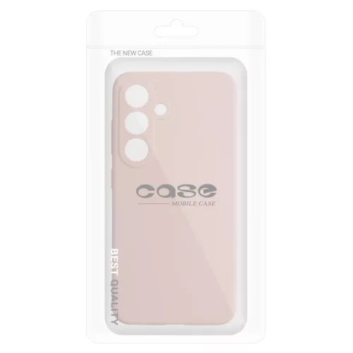 MagColor Pure tok Samsung Galaxy S25 Edge púder rózsaszín tok-5900217474500 7 kép