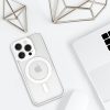 Akril Szín Magsafe iPhone 17 tok fehér tok-5900217474531 9 kép
