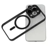  iPhone 17 Pro fekete akril színű Magsafe tok-5900217474609 7 kép