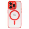  iPhone 17 Pro piros Akril színű Magsafe tok-5900217474616 2 kép