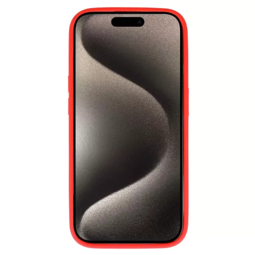  iPhone 17 Pro piros Akril színű Magsafe tok-5900217474616 3 kép