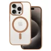  iPhone 17 Pro Sivatagi Titán Magsafe Akril Színű tok-5900217474647 1 kép