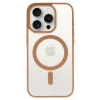  iPhone 17 Pro Sivatagi Titán Magsafe Akril Színű tok-5900217474647 2 kép