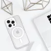  iPhone 17 Air fehér Akril színű Magsafe tok-5900217474715 5 kép