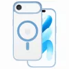  iPhone 17 Air világoskék Akril színű Magsafe tok-5900217474746 7 kép