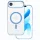  iPhone 17 Air világoskék Akril színű Magsafe tok-5900217474746 7 kép