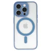  iPhone 17 Air világoskék Akril színű Magsafe tok-5900217474746 2 kép