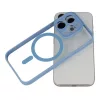  iPhone 17 Air világoskék Akril színű Magsafe tok-5900217474746 4 kép