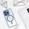  iPhone 17 Air világoskék Akril színű Magsafe tok-5900217474746 5 kép
