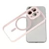  iPhone 17 Air Világos Rózsaszín Magsafe Akril Tok-5900217474753 3 kép