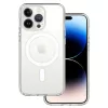  iPhone 17 Átlátszó Mágneses fliptok