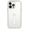 Mágneses, átlátszó iPhone 17 fliptok-5900217474777 2 kép