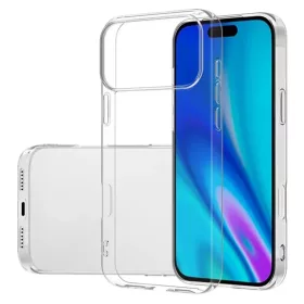  Apple iPhone 17 Pro Átlátszó 2 mm-es tok-5900217474982 1 kép
