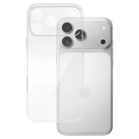  IPHONE 17 PRO MAX 2 mm vékony átlátszó tok