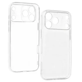  IPHONE 17 PRO MAX 2 mm vékony átlátszó tok-5900217474999 2 kép